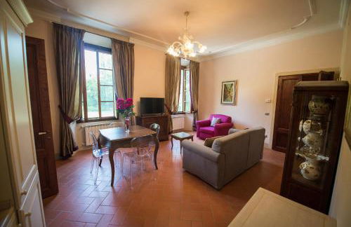 Villa Gerini Villa con Piscina e Ampi Spazi - Foto 48