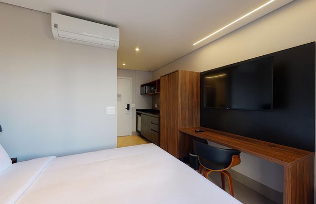 Tabas by Blueground Pivô Match Vila Nova - Foto 22