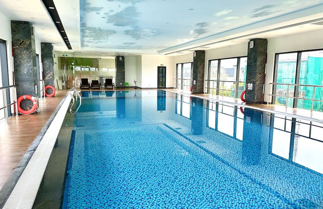 Vinhomes Green Bay Apartments - Foto 33