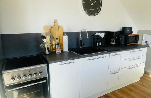 Ferienhaus Seenah - Wohnung Qualle - Foto 12