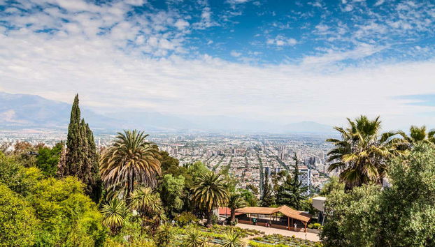 Santiago Walking Tour + Cable Car - Foto 4