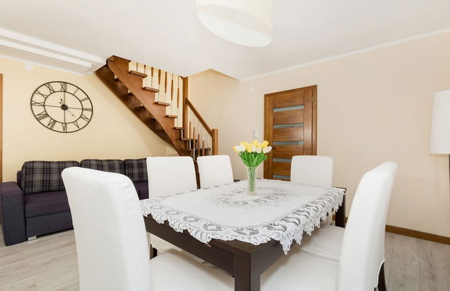 Holiday House Bursztyn by Renters - Photo 47