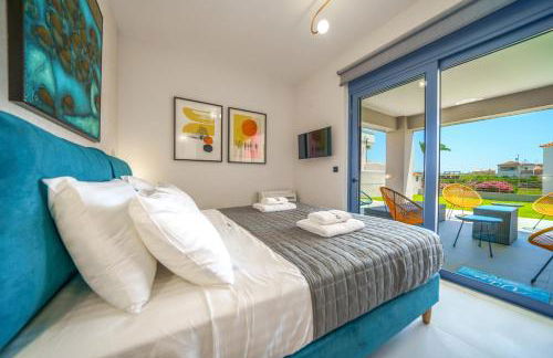 Naval villa-Panoramic villa with heated pool on the roof - Photo 48