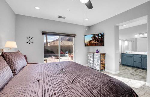 Near Downtown Palm Springs Home with Mountain Views - Foto 18