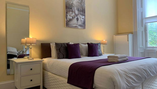 JOIVY Adorable 1 Bed Flat Near West End - Foto 2, Imagen principal