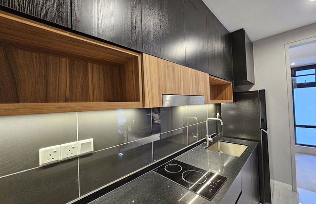 Axon Suites Bukit Bintang - Foto 19