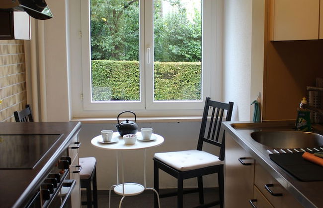 Nice Apartment With sun Terrace - Foto 15