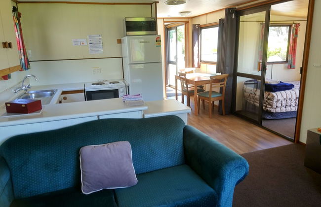 Waikawa Bay Holiday Park - Foto 53