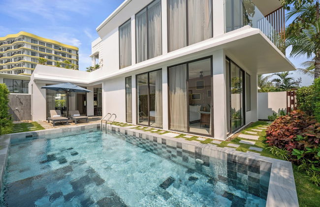 Aqua Vista Hoi An Beachfront Villas - Foto 33