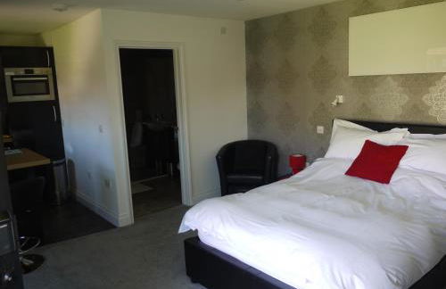 Barn Owl Lodge - Foto 38