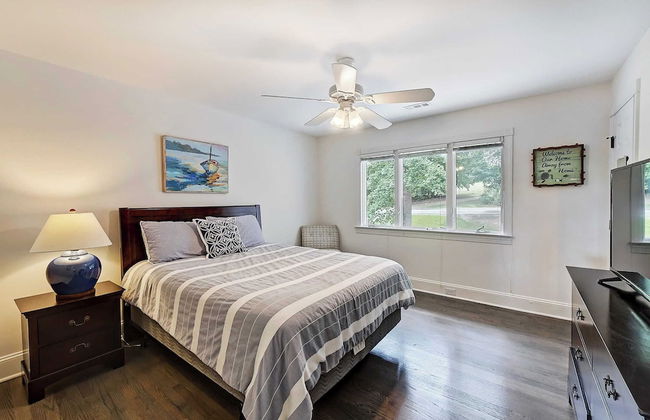 Lucky's Lake House by Avantstay Private Lake Bar - Foto 40