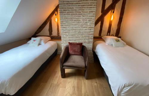 Villa Du Temple-Parking-Climatisation-Ascenseur-Wifi-Netflix-Hypercentre - Foto 39