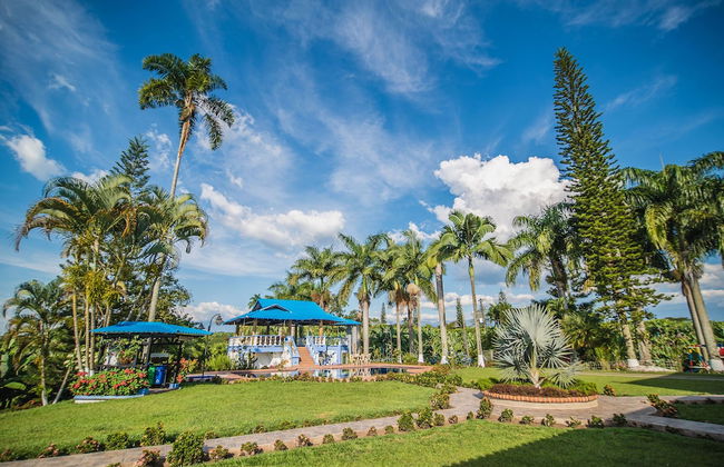 El Ocaso Finca Hotel - Foto 31