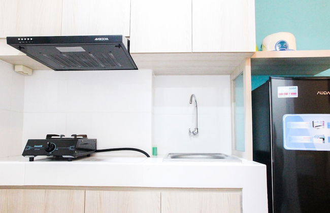 Simply Studio Room Akasa Apartment - Photo 9