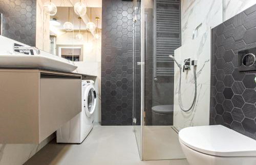 Apartament przy centrum i dworcu - Photo 14