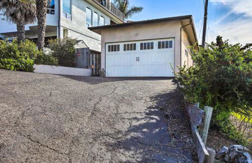 Pet-Friendly Cayucos Home with Ocean Views! - Foto 2