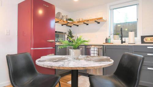 Bright & Modern Basement Apartment DT N'hood - Foto 4