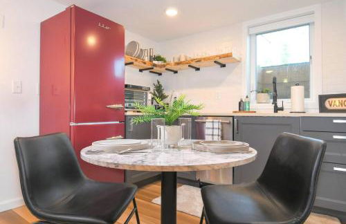 Bright & Modern Basement Apartment DT N'hood - Foto 4