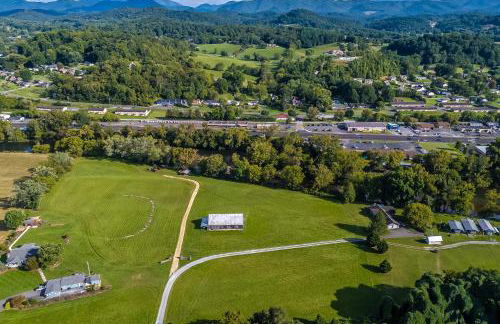 Dock! Riverfront Anglers Oasis in Elizabethton - Foto 54