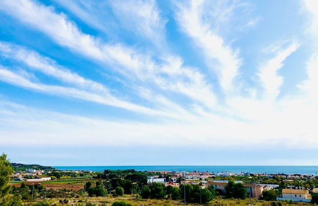 Piso Piscina, Mar, Playa, Tranquilidad En Creixell - Foto 19