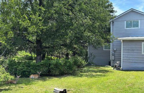 6-min walk to Lake - Home w/Fire-Pit & Pool Table - Foto 31