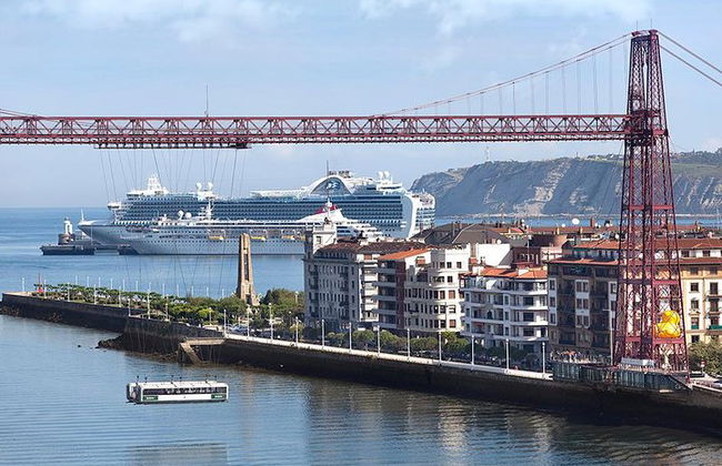 Getxo, ville de contrastes - Photo 1