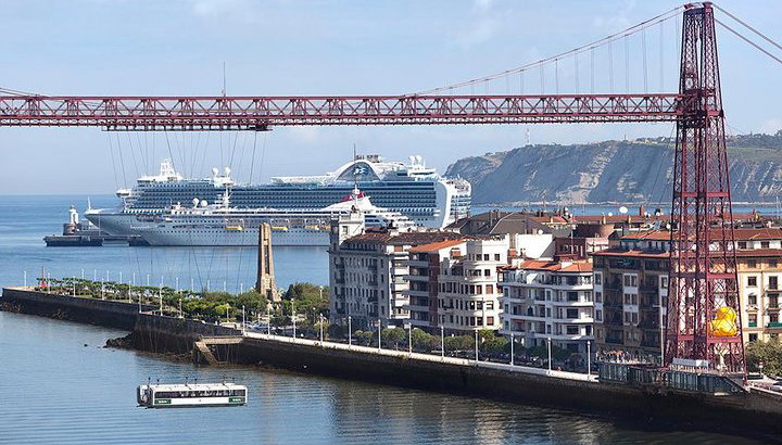 Getxo, ville de contrastes - Photo 1