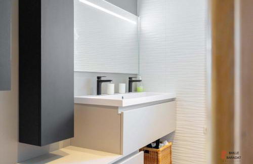 Villa QUEEN Marseille avec jardin, piscine et spa chauffé interieur - 15 couchages - Foto 10