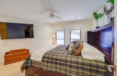 Ski, Hike and More Beech Mountain Getaway! - Foto 13