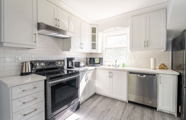 GLOBALSTAY. Cozy Cabin 300m Lake Erie - Foto 13