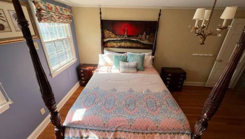 Serene Stay - Stylish House Close to NYC - Foto 3