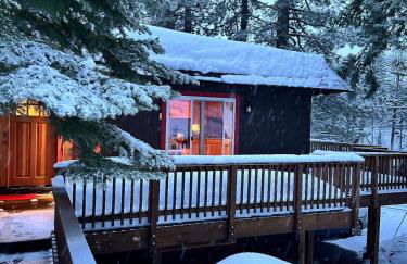 Chamberland retreat-Hot Tub, Pool Table, Movie & Ski - Photo 15