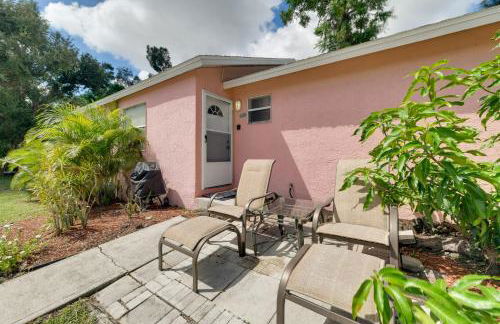 Couples Getaway Near Historic Downtown Venice! - Foto 20