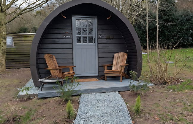 Caplor Glamping and Lodges - Photo 35