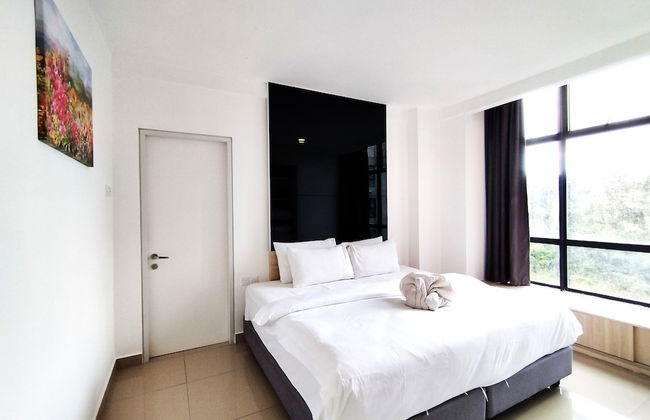 GENTING FoggyCold StayCation AT Ion Delemen By HAPYHOME - Foto 60