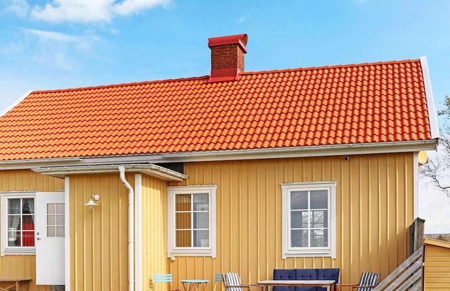 4 Star Holiday Home in Falkenberg - Foto 26