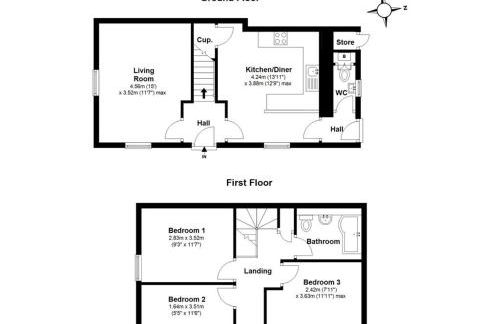 Seal Cottage - Foto 17