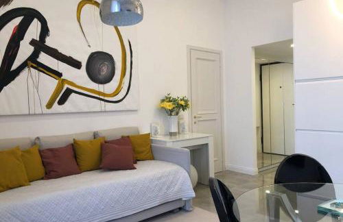 Casa Alberto da Giussano, elegante bilocale in centro con balcone sul parco - Foto 9