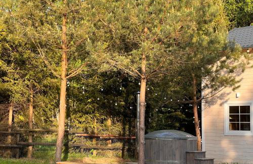 Domki na Kaszubach u Madzi - Foto 23