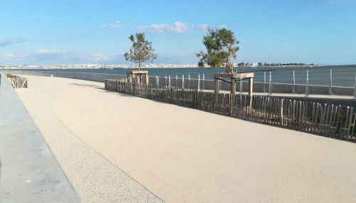 Les Amarres, maison bois avec terrasse proche mer - Foto 3