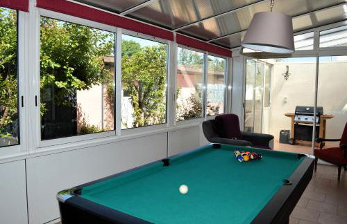 Le Caprice de la mer - maison avec véranda, jardin - Photo 30