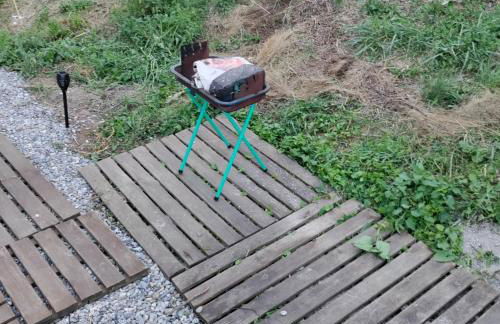 Appartement atypique avec piscine partagée. - Foto 32