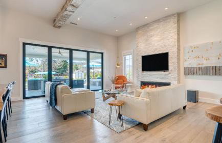 Luxe, Pool, Spa, Fire Pit, Game Room, Piano Sonoma Pool Retreat by Avantstay - Foto 15