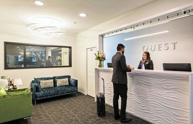 Quest Atrium Serviced Apartments - Photo 2