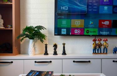 Apartamento completo 2 Quartos, Garagem, Piscina e Academia - Photo 16