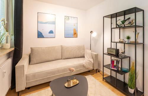 SweetHome - Küche, Stellplatz, WLAN, Nähe S-Bahn - Foto 1