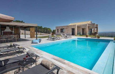 Luxury Zante Villa Villa Zinos Private Pool Sleeps 10 Lithakia - Foto 1