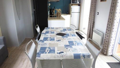 Résidence avec piscine, chalet pour 6 - Foto 4