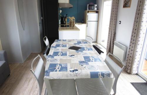 Résidence avec piscine, chalet pour 6 - Foto 4