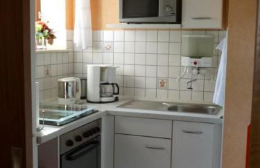 Ferienwohnung Menz - Alte Mühle - mit Milseburgblick und Gartenpool - Photo 8